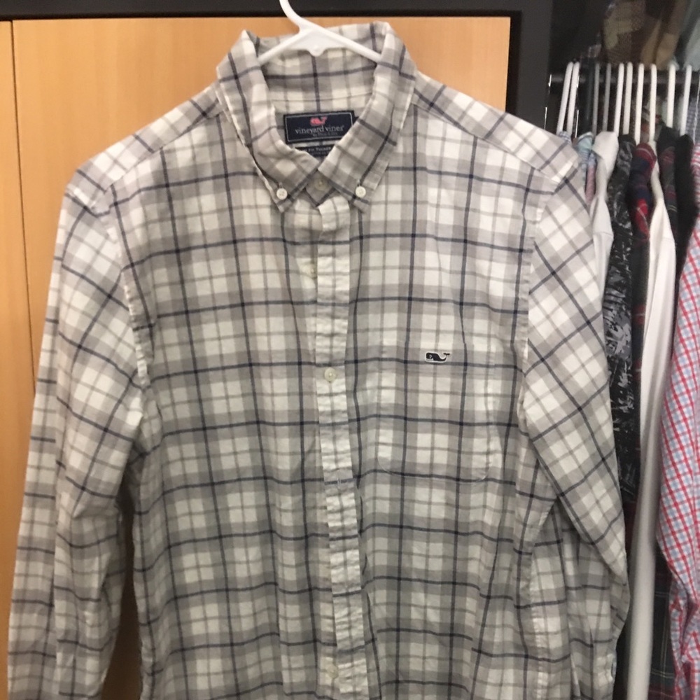 Vineyard Vines Dress Shirt